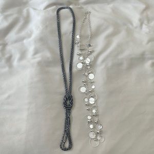 2 Necklaces